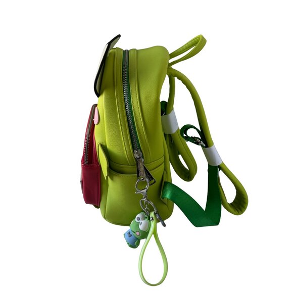 Loungefly Sanrio Hello Kitty Keroppi Cosplay Mini Backpack Multicolor - Picture 6 of 8